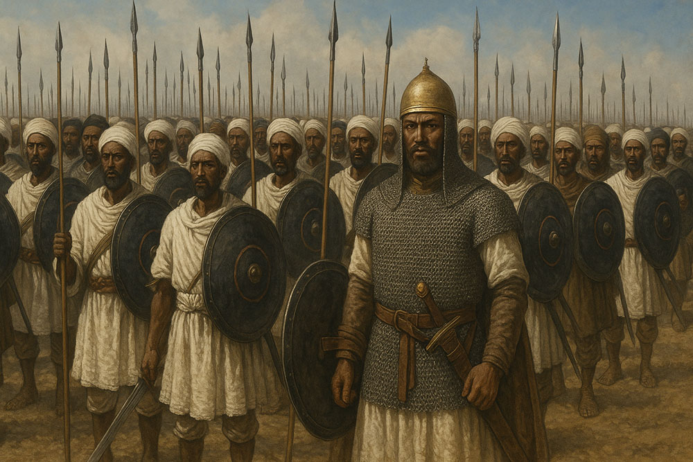 Ebrehe Ordusu